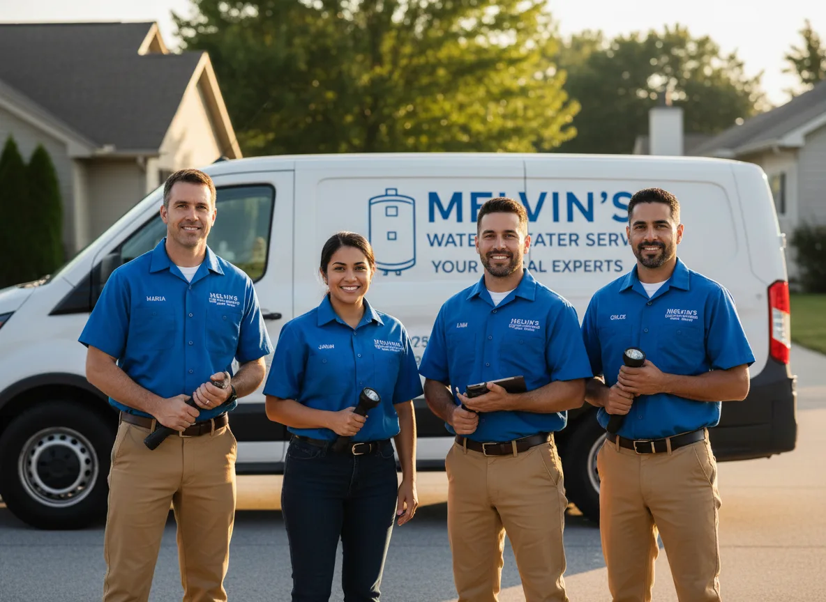 Water Heater Repair company in Marshall, ND